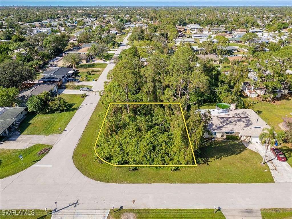 0.199 Acres of Residential Land for Sale in Fort Myers, Florida