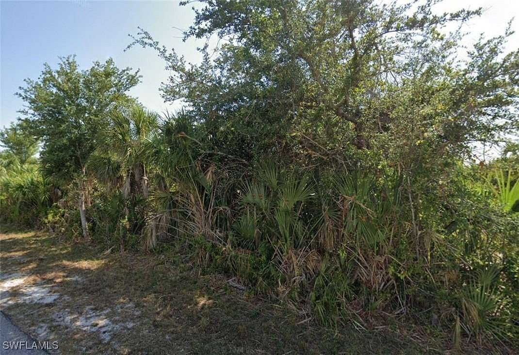 0.23 Acres of Residential Land for Sale in Port Charlotte, Florida