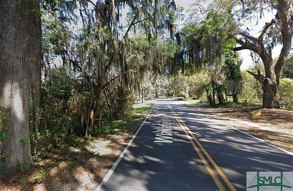 0.99 Acres of Residential Land for Sale in Savannah, Georgia