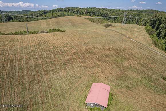 23.3 Acres of Agricultural Land for Sale in Philadelphia, Tennessee