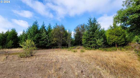 7.36 Acres of Residential Land for Sale in Oakridge, Oregon