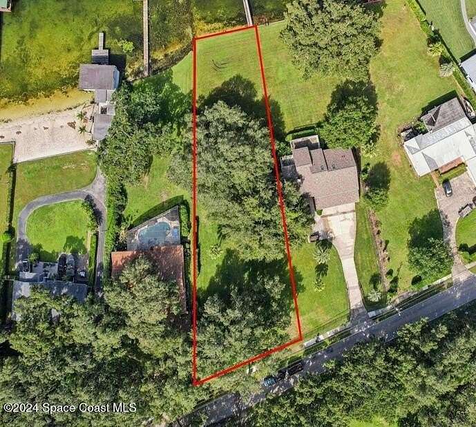 0.57 Acres of Residential Land for Sale in Belle Isle, Florida