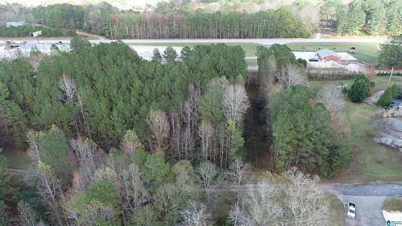 5.6 Acres of Residential Land for Sale in Wedowee, Alabama