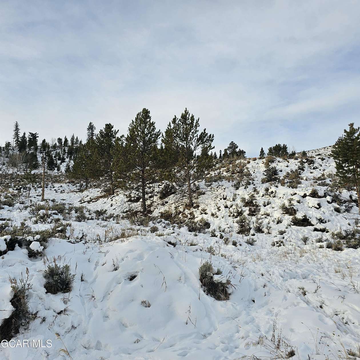 0.28 Acres of Land for Sale in Hot Sulphur Springs, Colorado