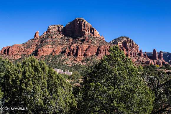 0.6 Acres of Residential Land for Sale in Sedona, Arizona