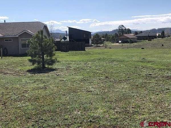 0.29 Acres of Land for Sale in Pagosa Springs, Colorado