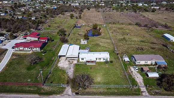 3.328 Acres of Residential Land with Home for Sale in Royse City, Texas