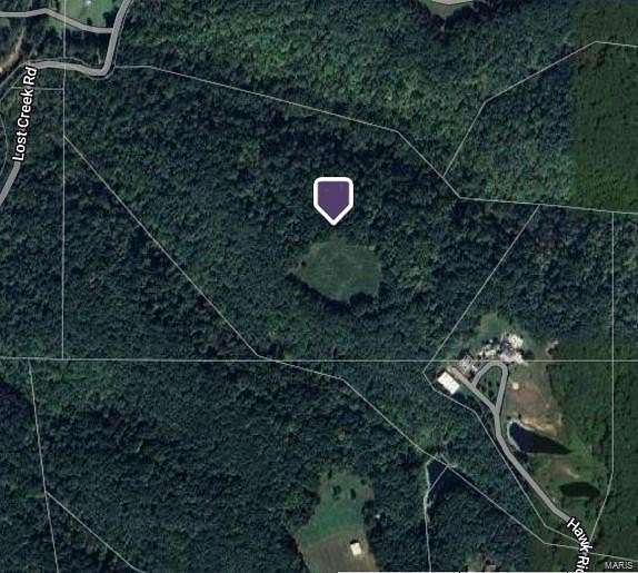 52.89 Acres of Land for Sale in Warrenton, Missouri