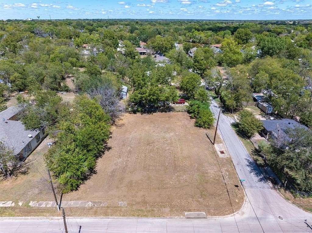 0.23 Acres of Residential Land for Sale in Terrell, Texas