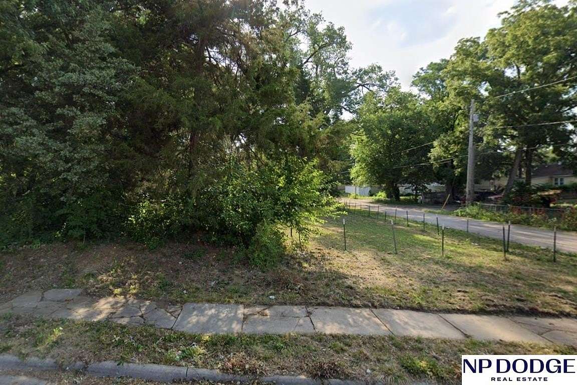 0.144 Acres of Residential Land for Sale in Omaha, Nebraska