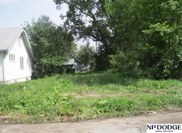 0.126 Acres of Residential Land for Sale in Omaha, Nebraska