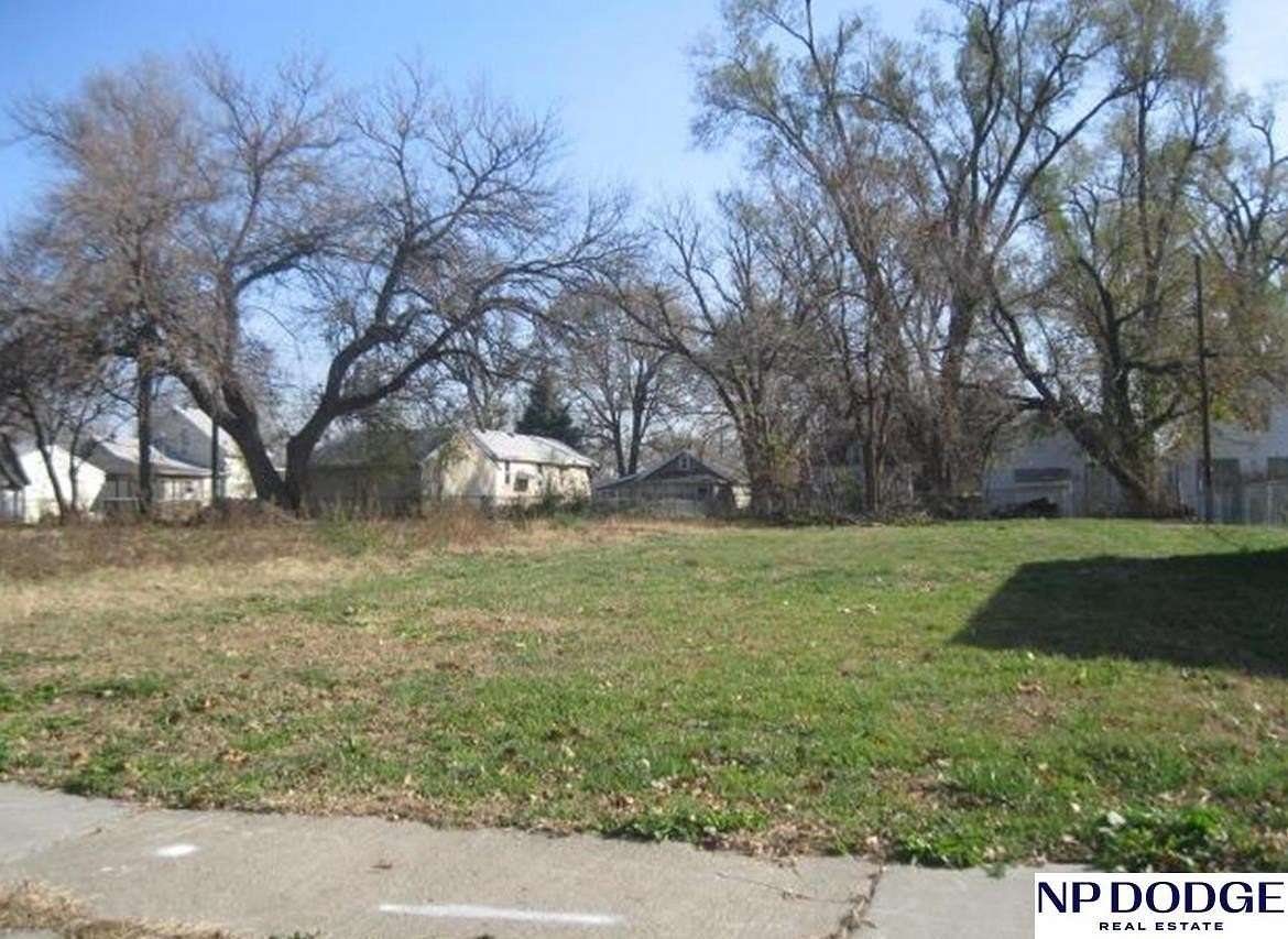 0.111 Acres of Residential Land for Sale in Omaha, Nebraska