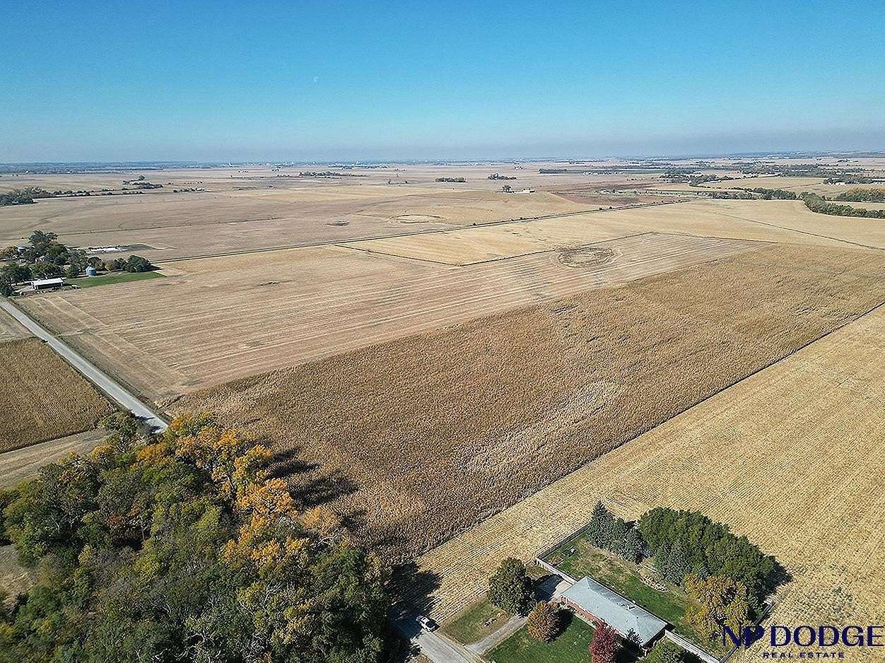 93.52 Acres of Agricultural Land for Sale in Valley, Nebraska