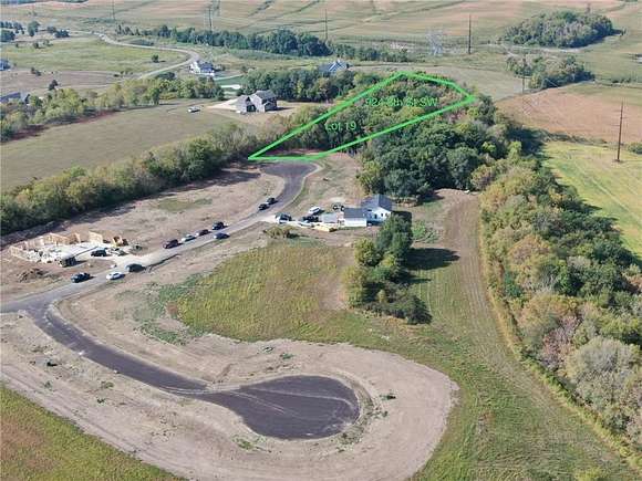 0.87 Acres of Residential Land for Sale in Pine Island, Minnesota