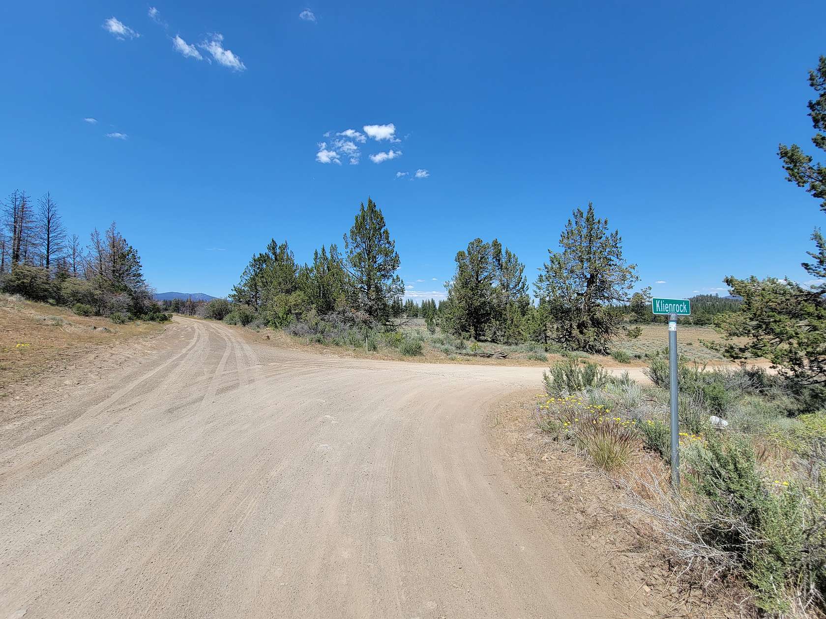 1.48 Acres of Residential Land for Sale in Chiloquin, Oregon