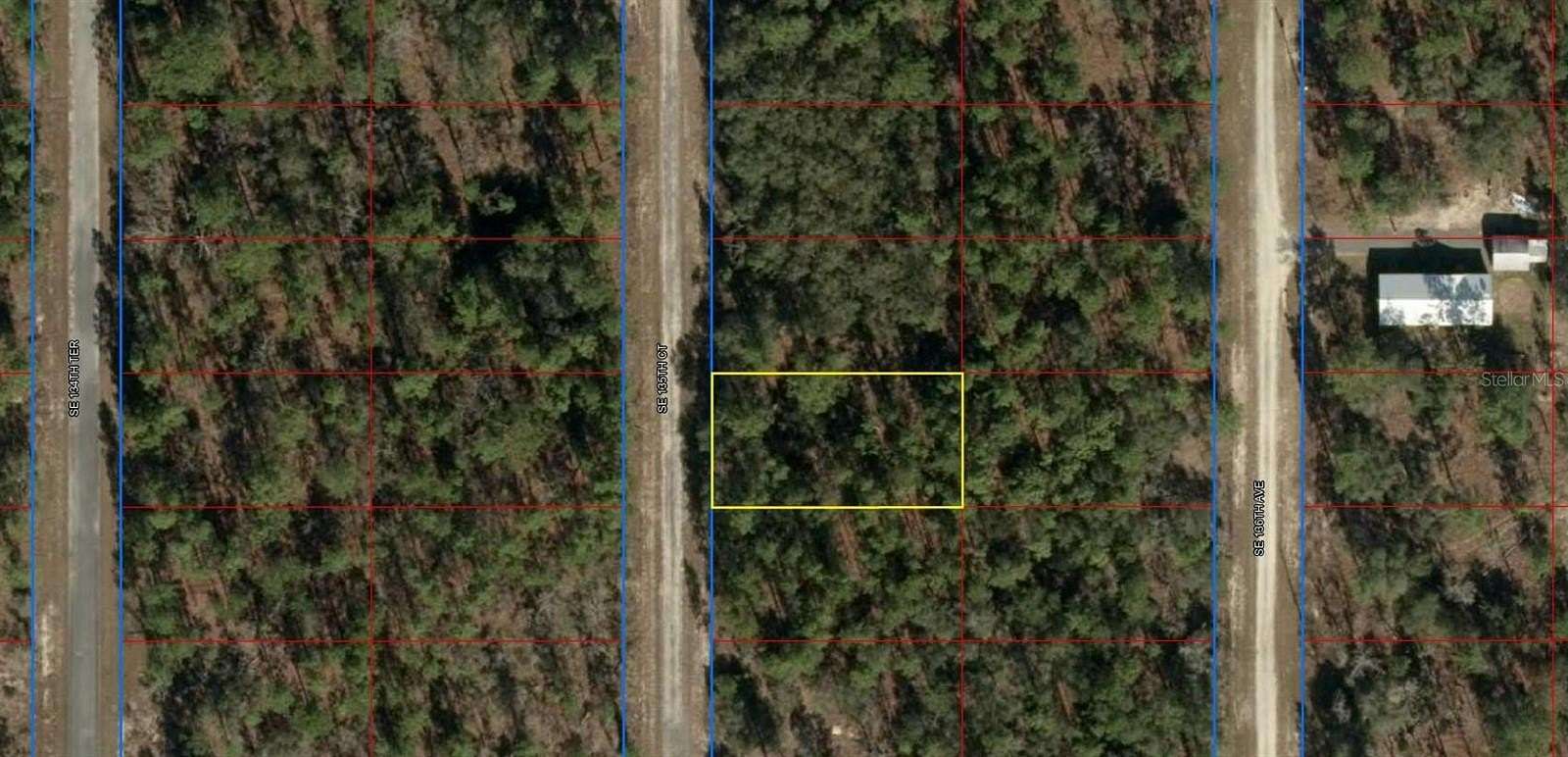 0.25 Acres of Residential Land for Sale in Dunnellon, Florida