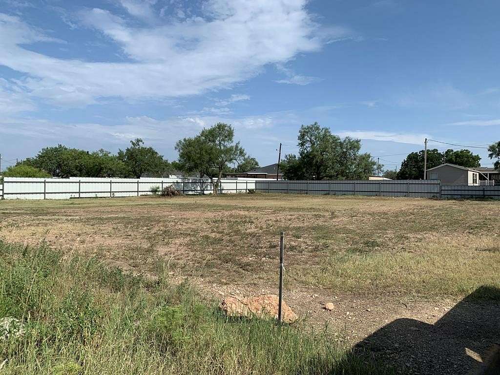 0.239 Acres of Commercial Land for Sale in San Angelo, Texas