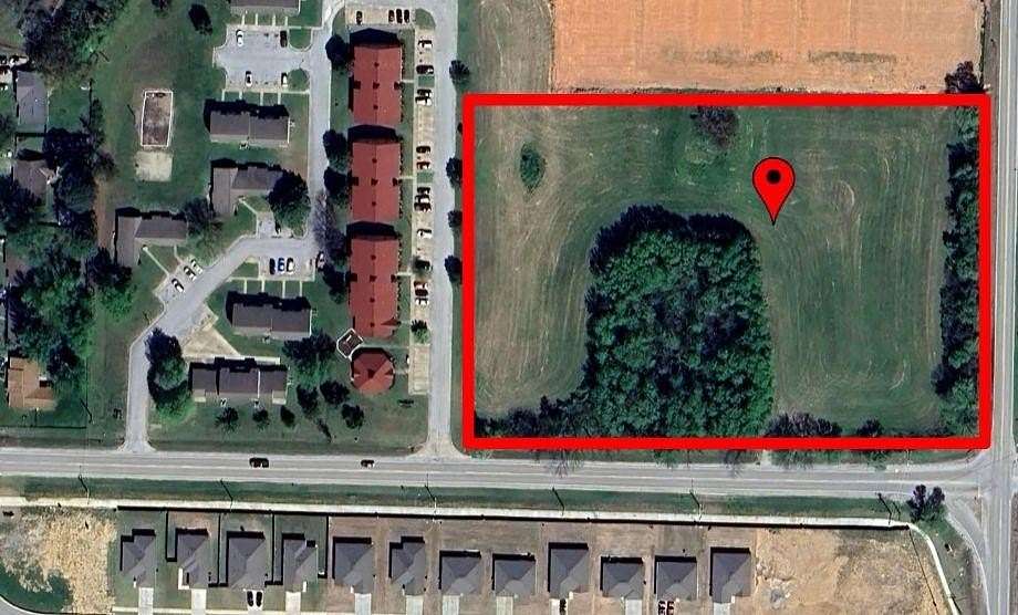 5 Acres of Commercial Land for Sale in Siloam Springs, Arkansas