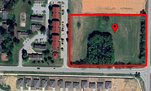 5 Acres of Commercial Land for Sale in Siloam Springs, Arkansas