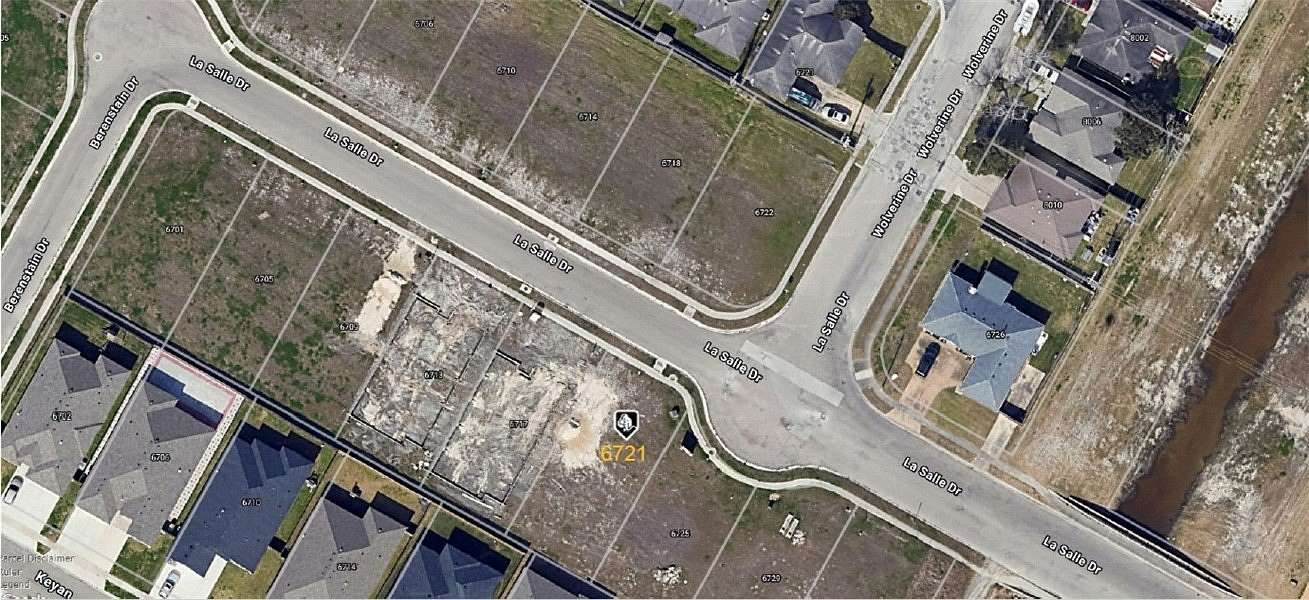 0.14 Acres of Residential Land for Sale in Corpus Christi, Texas