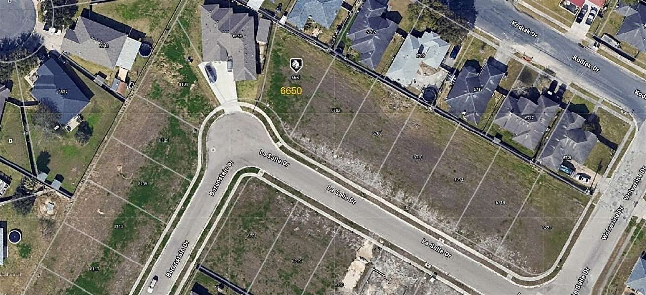 0.12 Acres of Residential Land for Sale in Corpus Christi, Texas