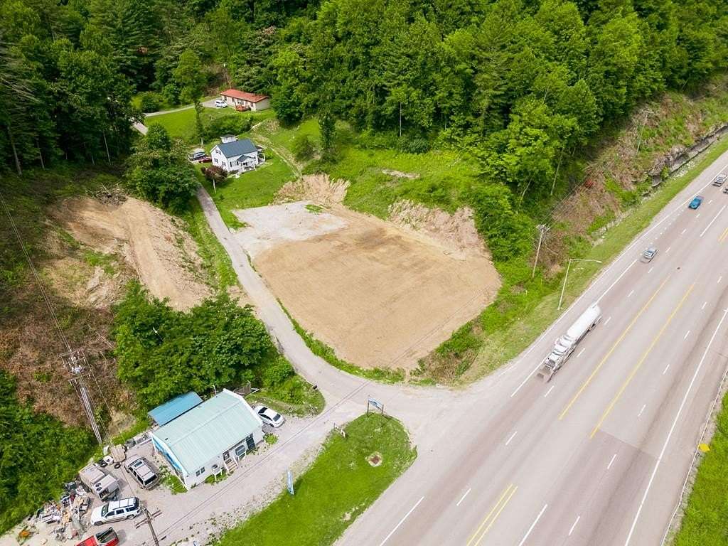 4 Acres of Mixed-Use Land for Sale in Prestonsburg, Kentucky