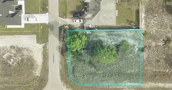 0.271 Acres of Residential Land for Sale in Lehigh Acres, Florida