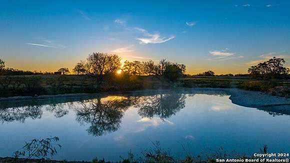 164 Acres of Recreational Land for Sale in Kingsbury, Texas