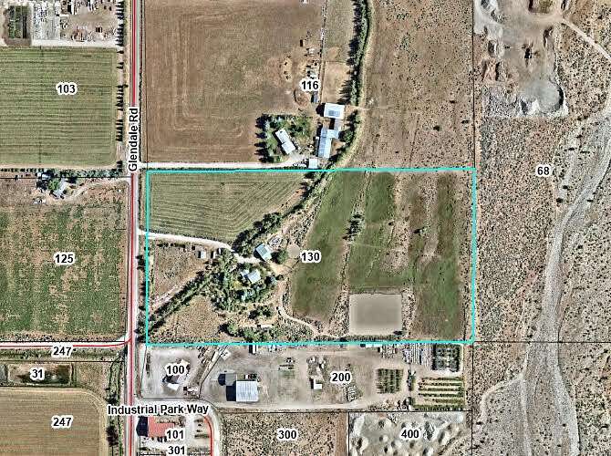 20 Acres of Improved Mixed-Use Land for Sale in Bellevue, Idaho