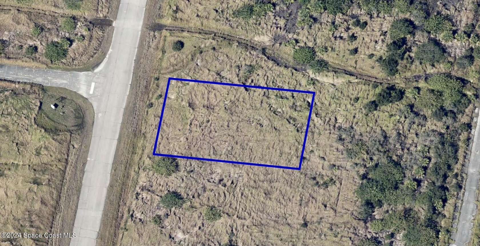 0.24 Acres of Land for Sale in Palm Bay, Florida