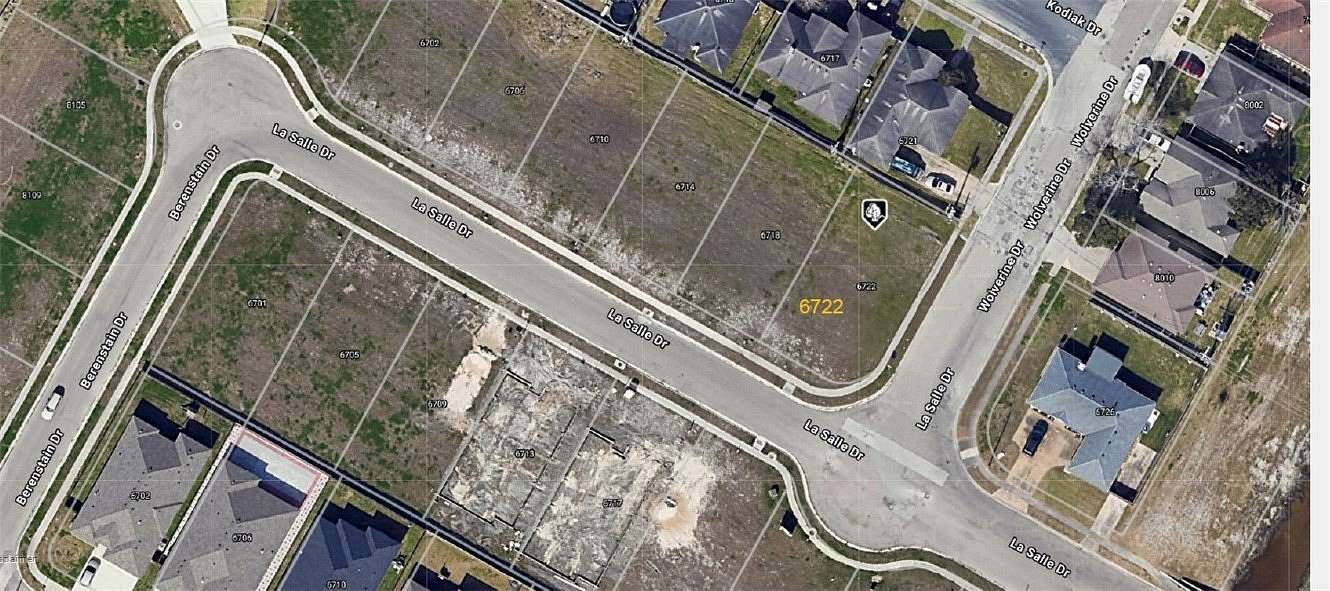 0.15 Acres of Residential Land for Sale in Corpus Christi, Texas