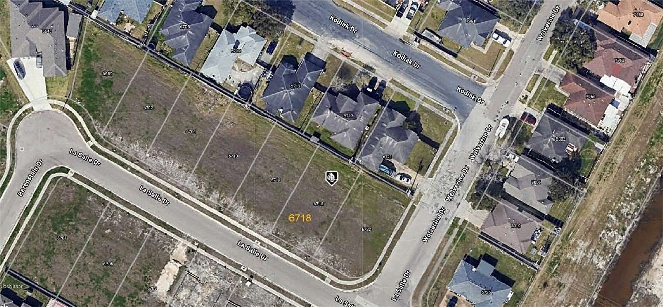 0.12 Acres of Residential Land for Sale in Corpus Christi, Texas