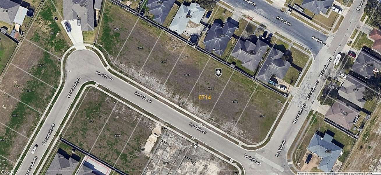 0.12 Acres of Residential Land for Sale in Corpus Christi, Texas