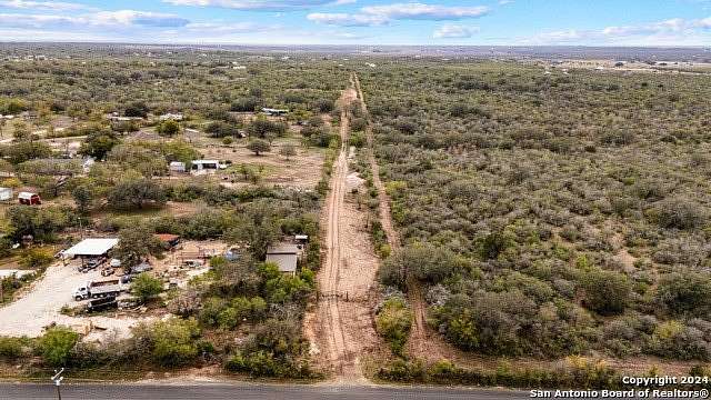 55.79 Acres of Land for Sale in Castroville, Texas