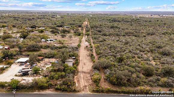 55.79 Acres of Land for Sale in Castroville, Texas