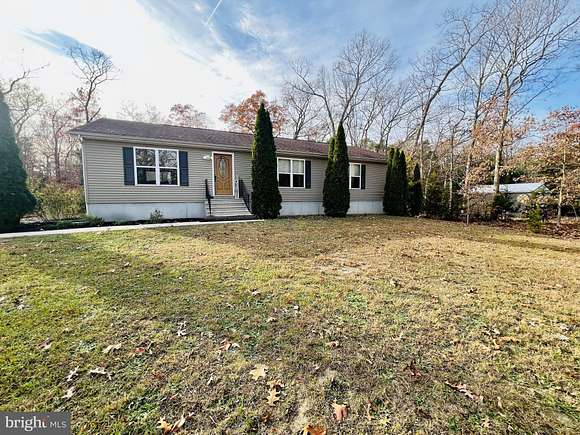 5 Acres of Land with Home for Sale in Dorothy, New Jersey