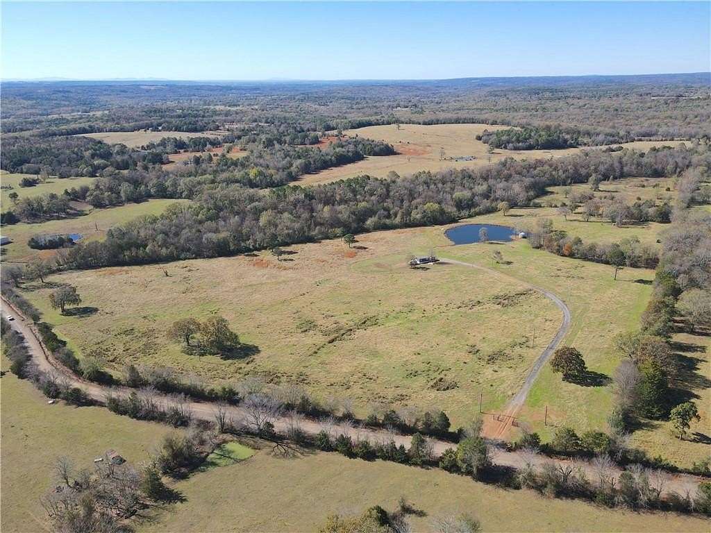 52 Acres of Land for Sale in Mulberry Township, Arkansas