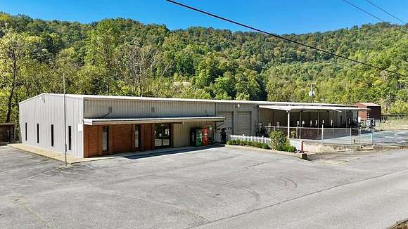 5.74 Acres of Improved Commercial Land for Sale in Pikeville, Kentucky