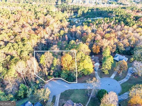 0.53 Acres of Residential Land for Sale in Lithonia, Georgia