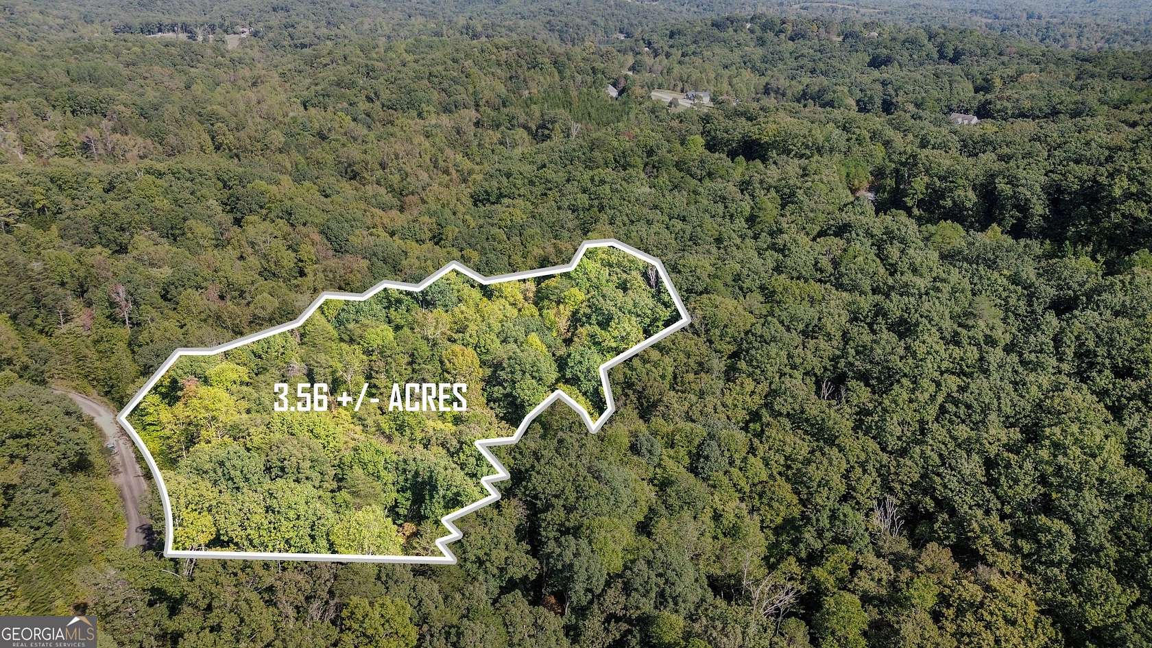 3.56 Acres of Residential Land for Sale in Baldwin, Georgia