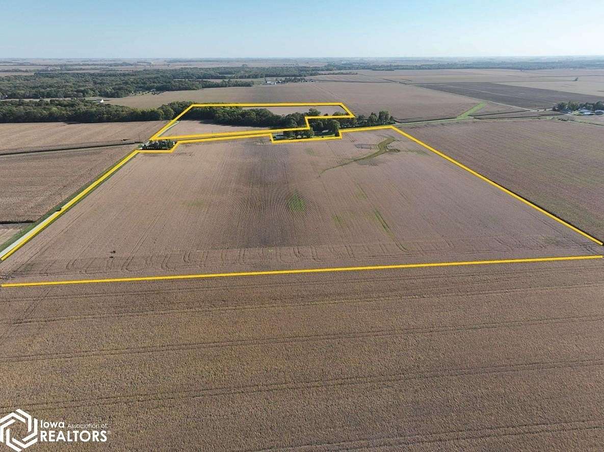 85 Acres of Agricultural Land for Sale in Oakwood, Illinois