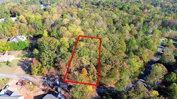 0.63 Acres of Residential Land for Sale in Fair Play, South Carolina