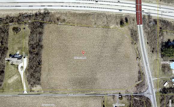 9.45 Acres of Residential Land for Sale in Mishawaka, Indiana