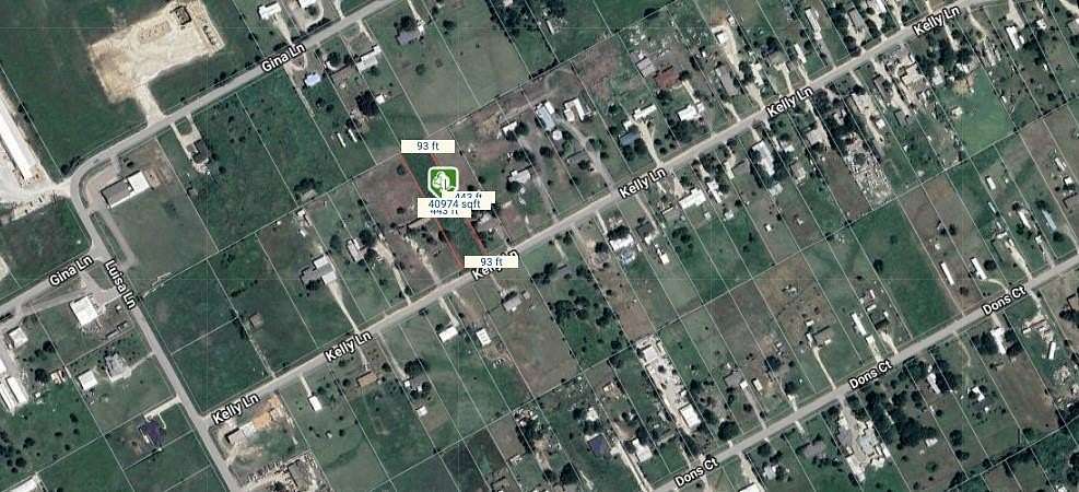 0.94 Acres of Residential Land for Sale in Alvarado, Texas