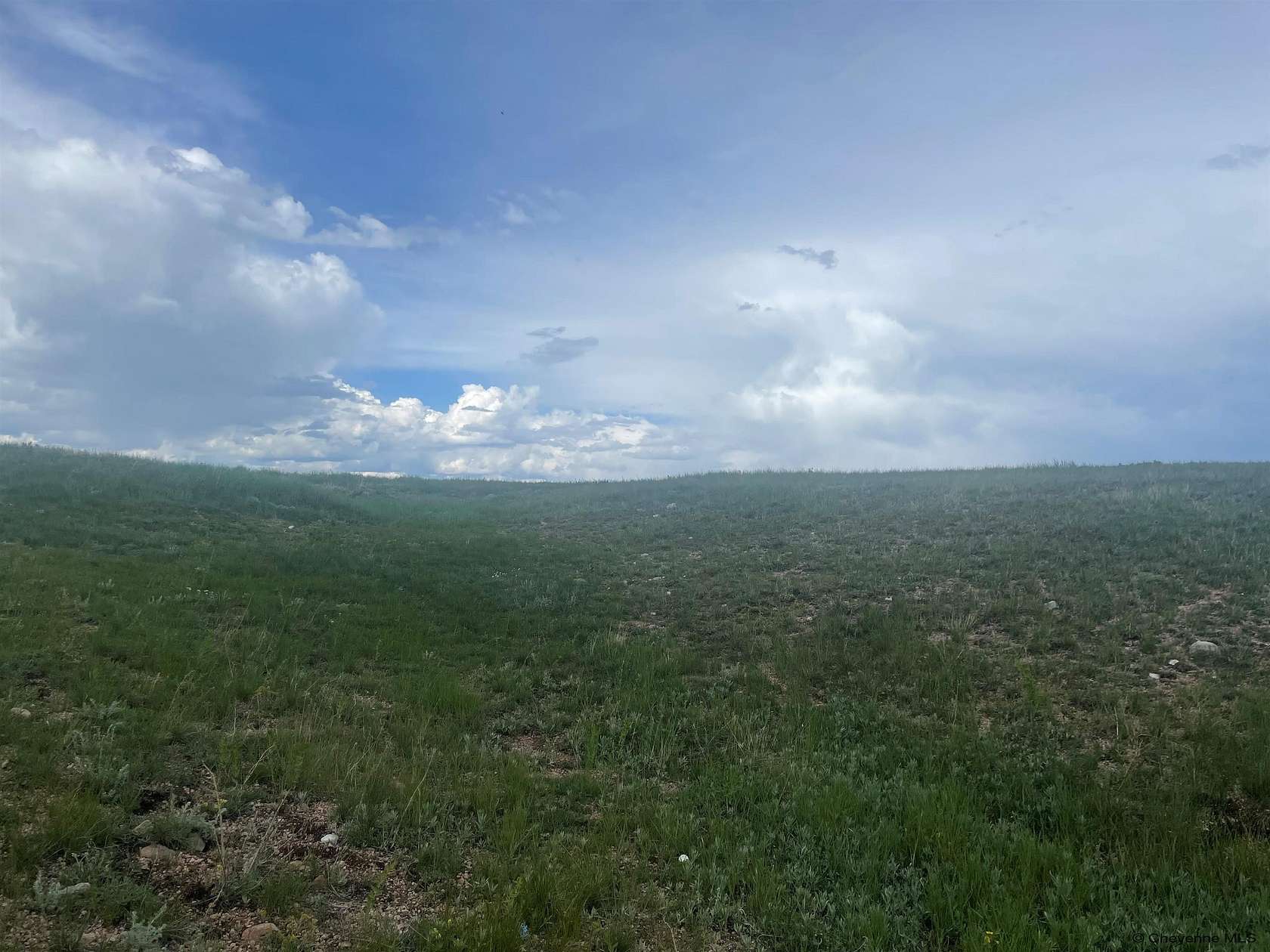 5.25 Acres of Residential Land for Sale in Cheyenne, Wyoming