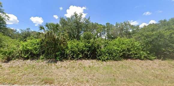 0.25 Acres of Residential Land for Sale in Lehigh Acres, Florida