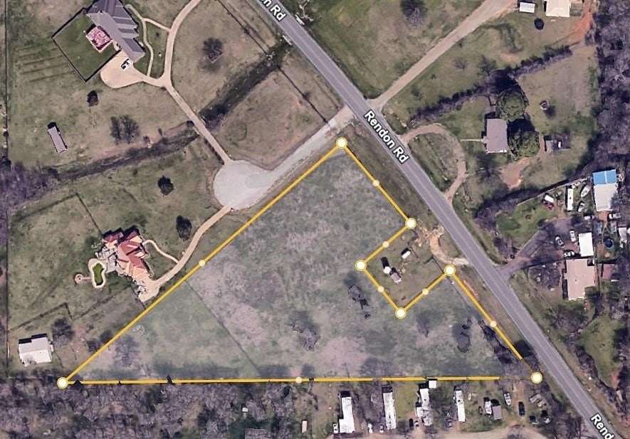 2.808 Acres of Land for Sale in Fort Worth, Texas