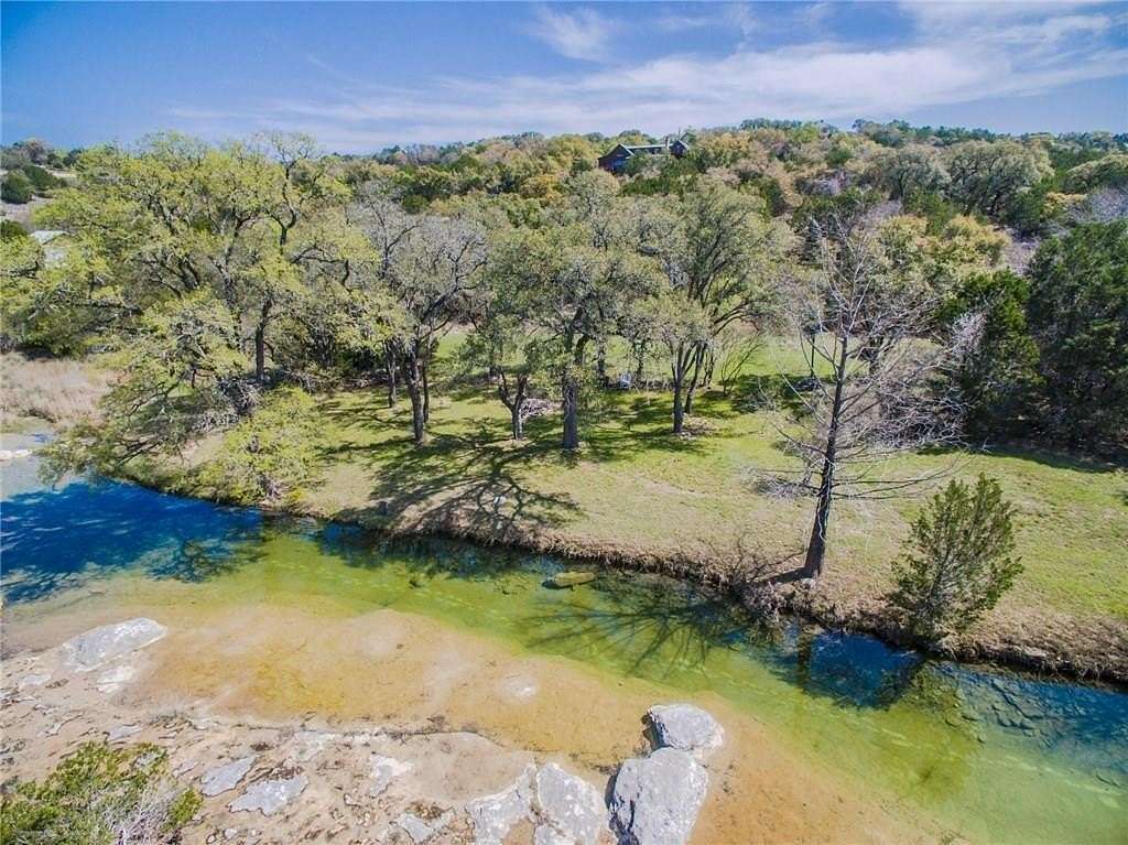 5.453 Acres of Residential Land with Home for Sale in Dripping Springs, Texas