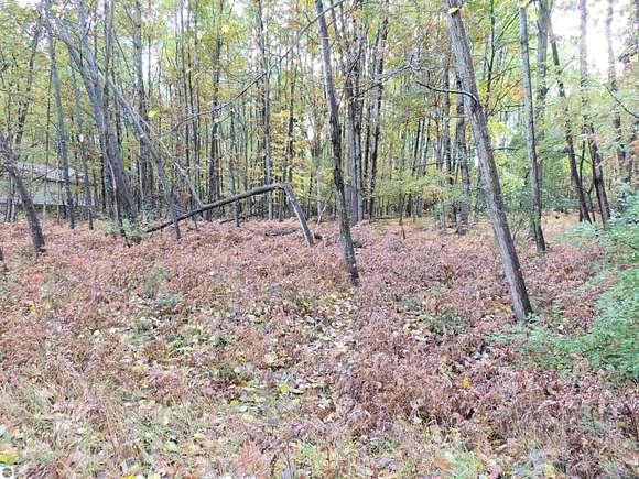 0.24 Acres of Residential Land for Sale in Lake Isabella, Michigan