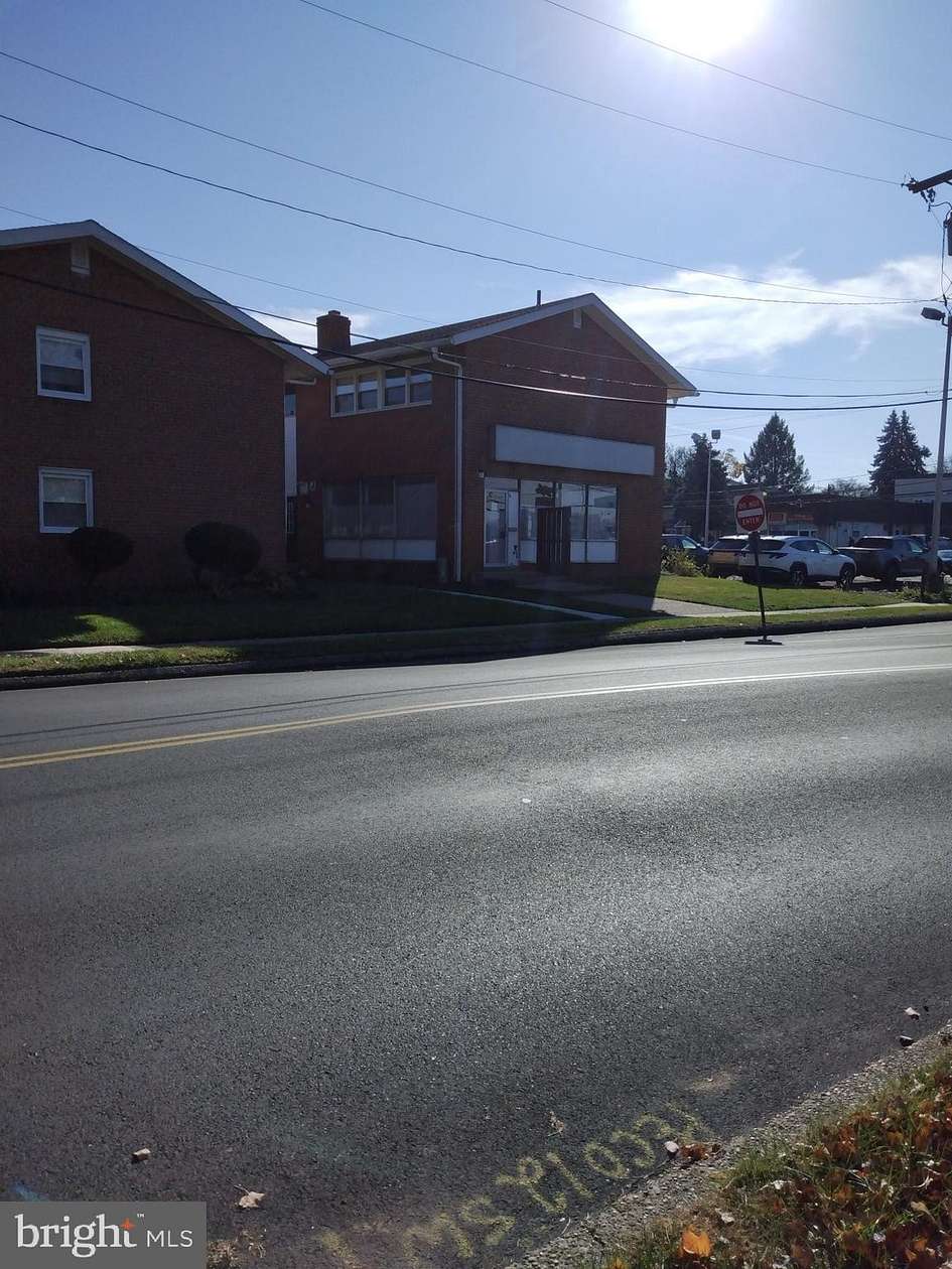 2.64 Acres of Commercial Land for Lease in Jenkintown, Pennsylvania